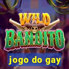 jogo do gay